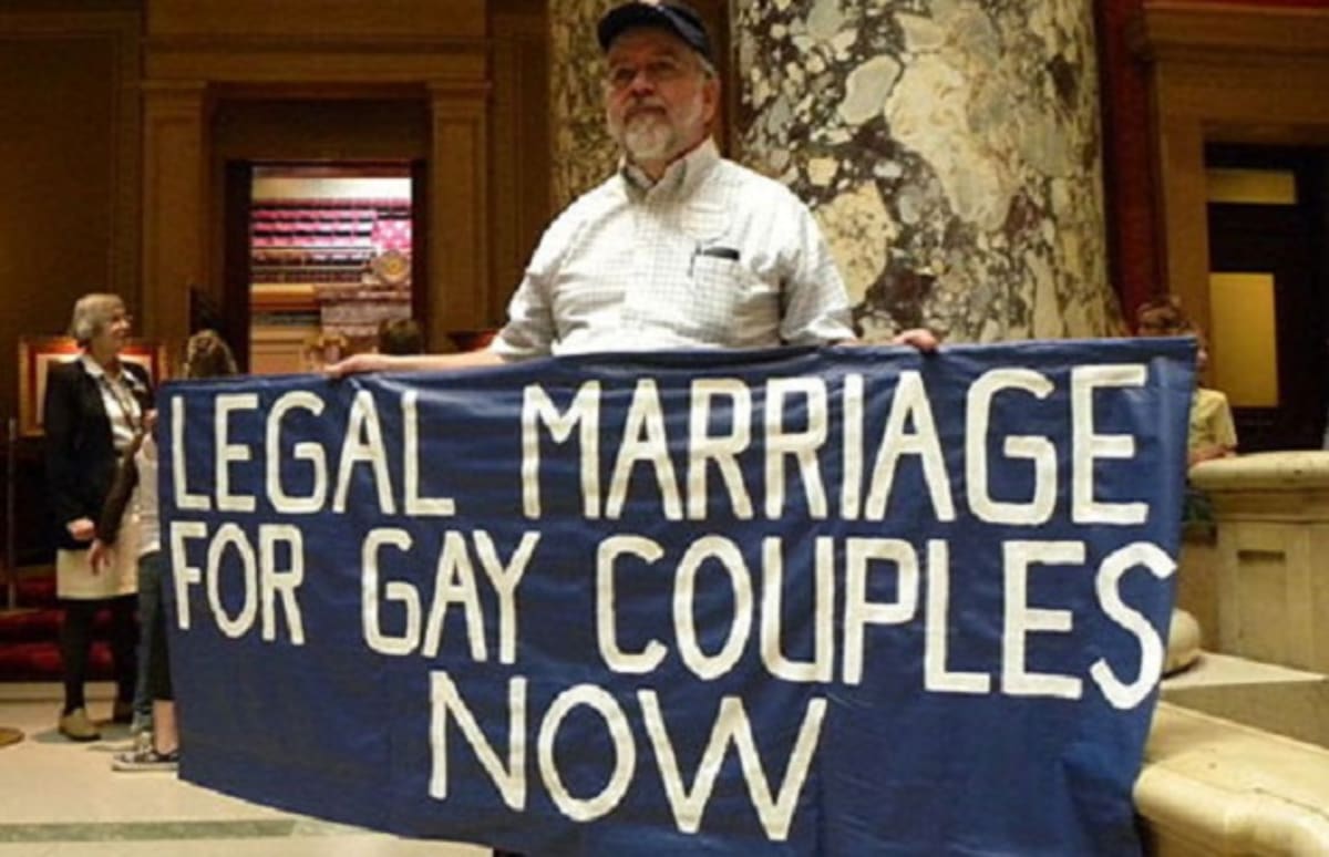 Maine And Maryland Become The First States To Legalize Same Sex Marriage By Popular Vote Complex 1065