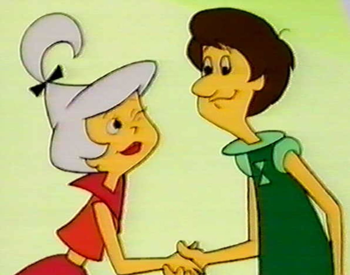 New Supercut Proves Judy Jetson Was One Over Sexed Spacegirl Video Complex 7869