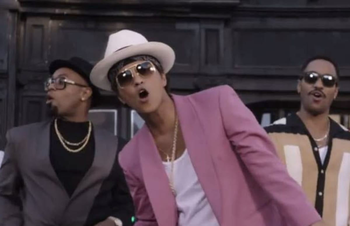The Gap Band Is Now Credited On Mark Ronson and Bruno Mars' "Uptown