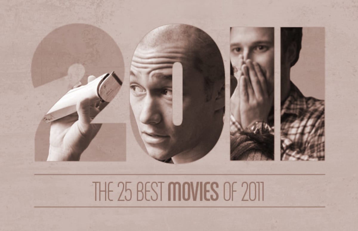 The 25 Best Movies Of 2011 Complex
