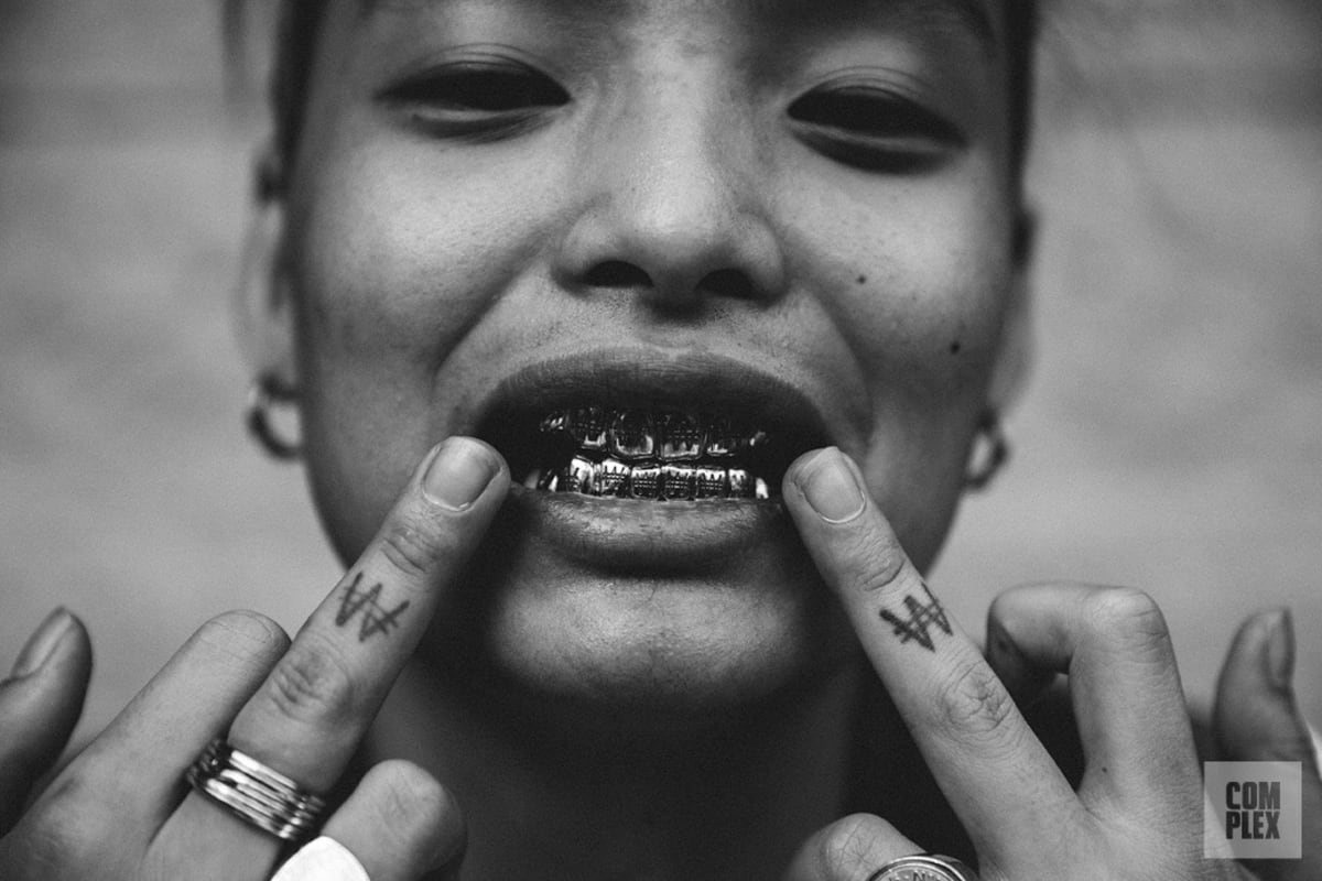 Keith Ape Is Ready to Be the World’s Next Trap Star | Complex