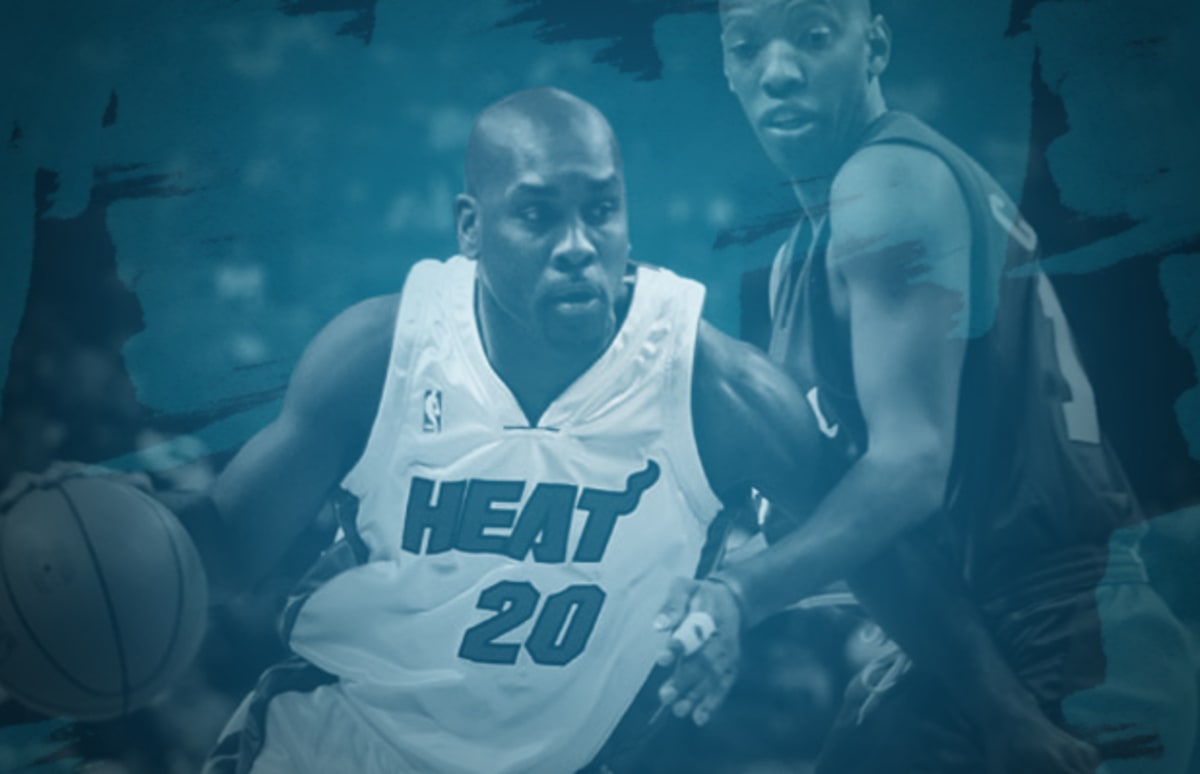 Scott Wedman A History of Aging NBA Stars Piggybacking Their Way to