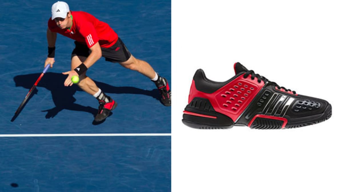 The Best Sneakers Worn by Andy Murray, Men's Final Singles Wimbledon