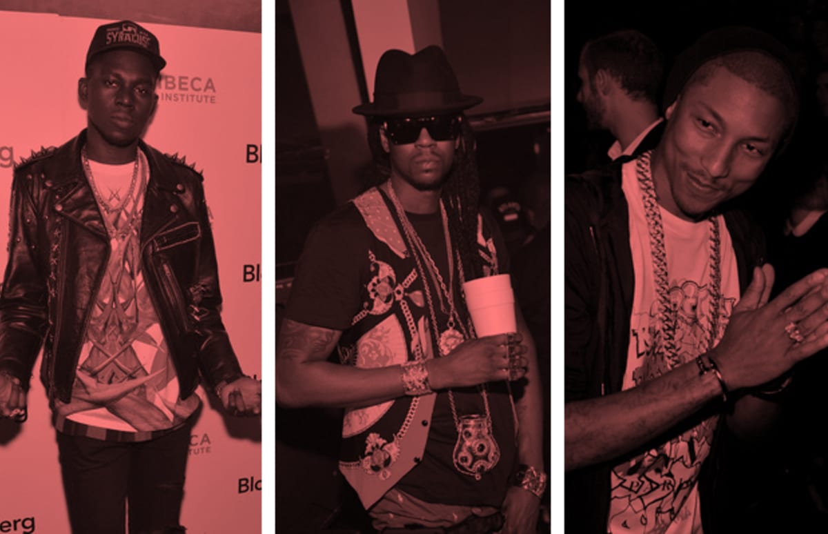 Gallery: Rappers Wearing Vintage Jewelry | Complex
