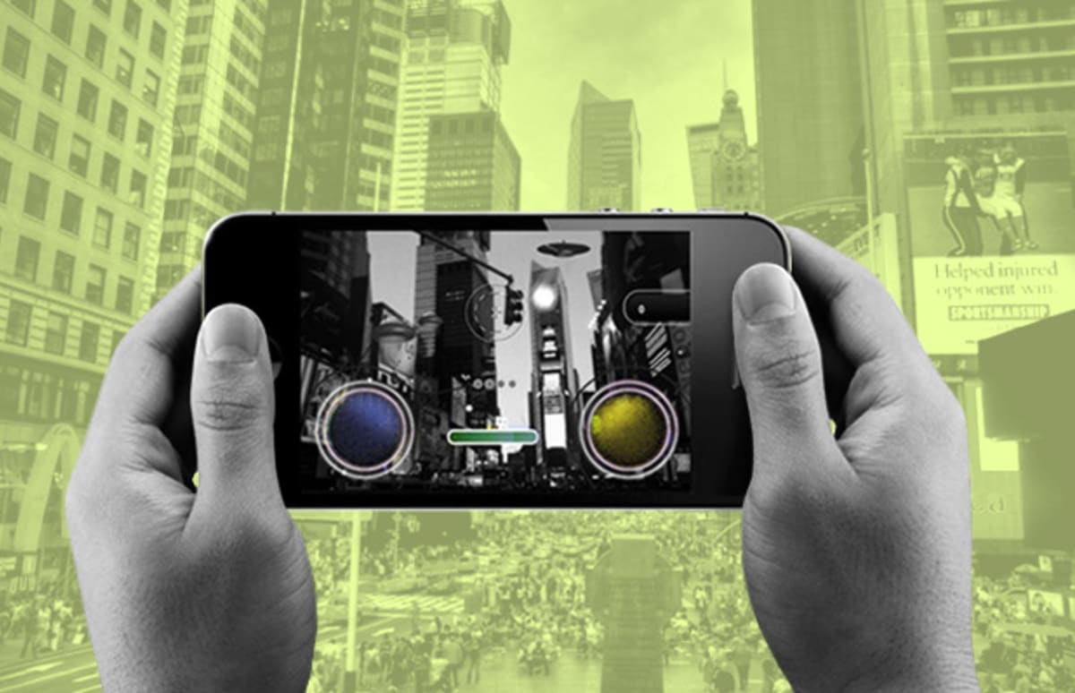 The 10 Coolest Augmented Reality Apps Complex