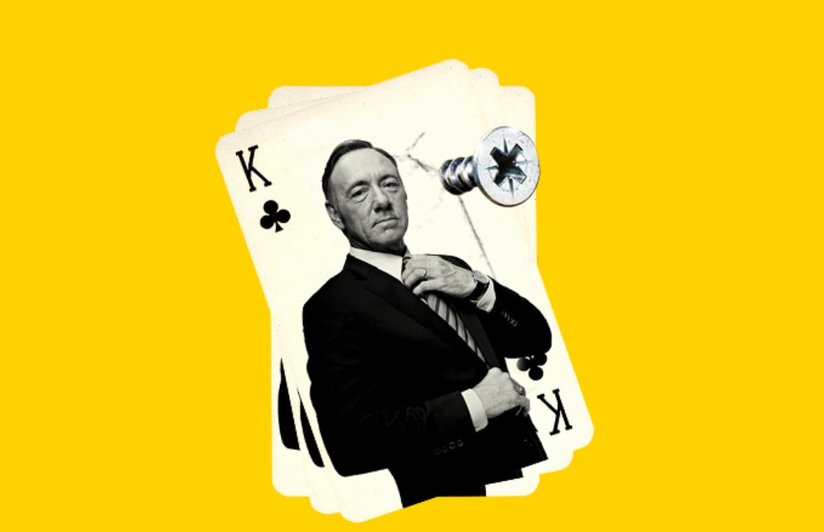 Everyone Frank Underwood Has Screwed Over on "House of Cards" Complex
