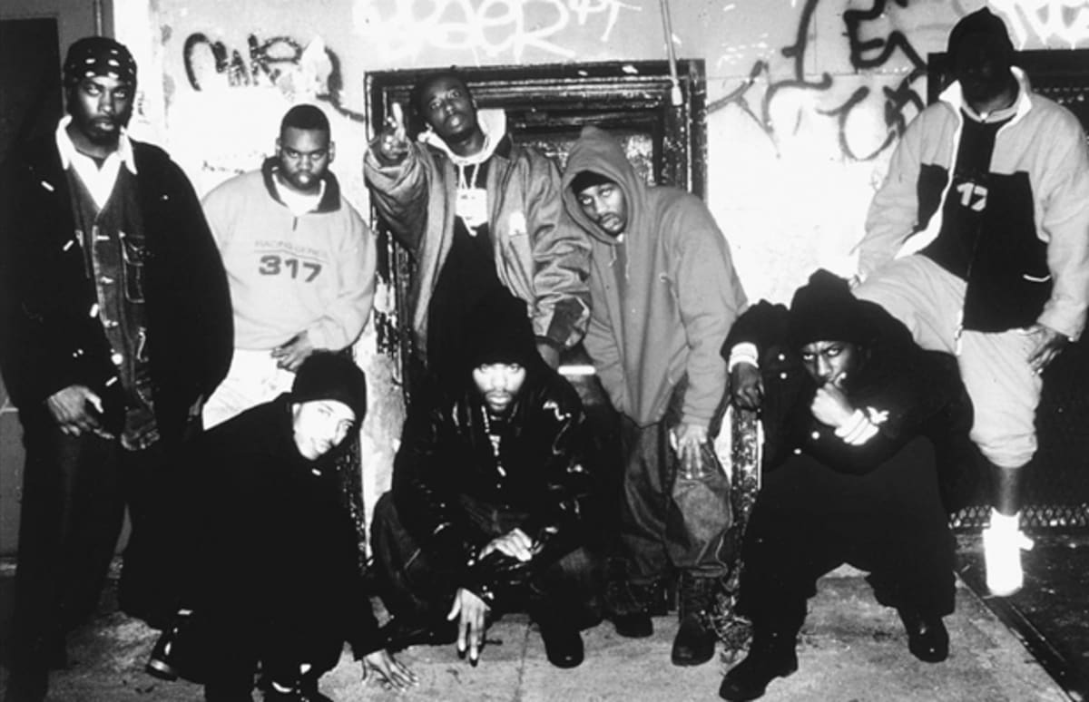 Gallery 36 Awesome Pictures of the WuTang Clan Complex