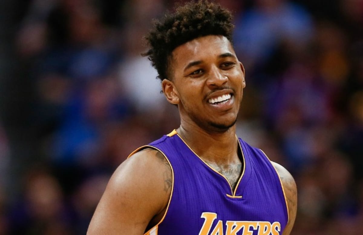 Nick Young Takes Photo with Gilbert Arenas’ Ex to Get “Even” With Him