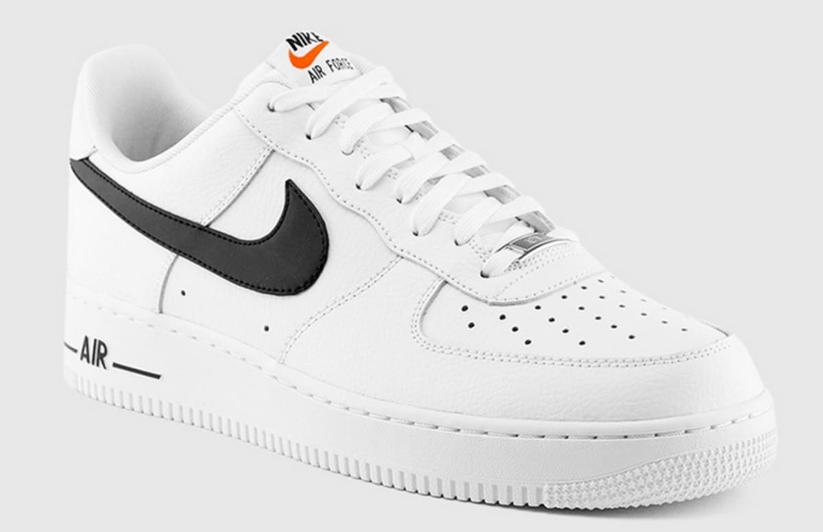 nike air force 1 low white black nike air force 1 low white black