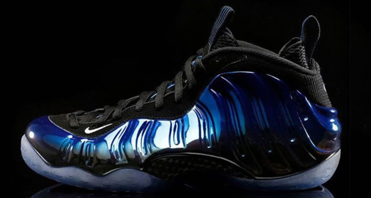 painting foamposites