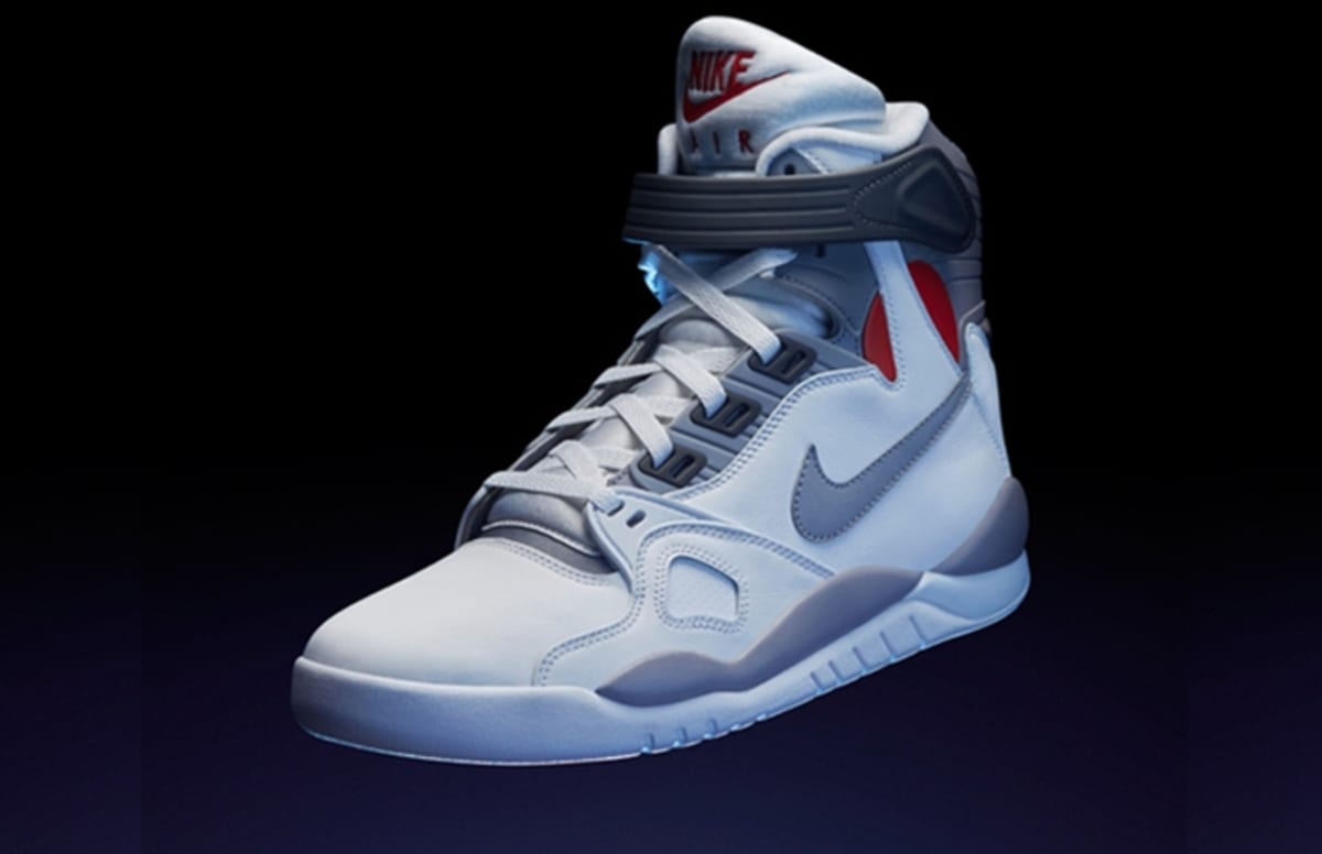 air pressure nike shoes