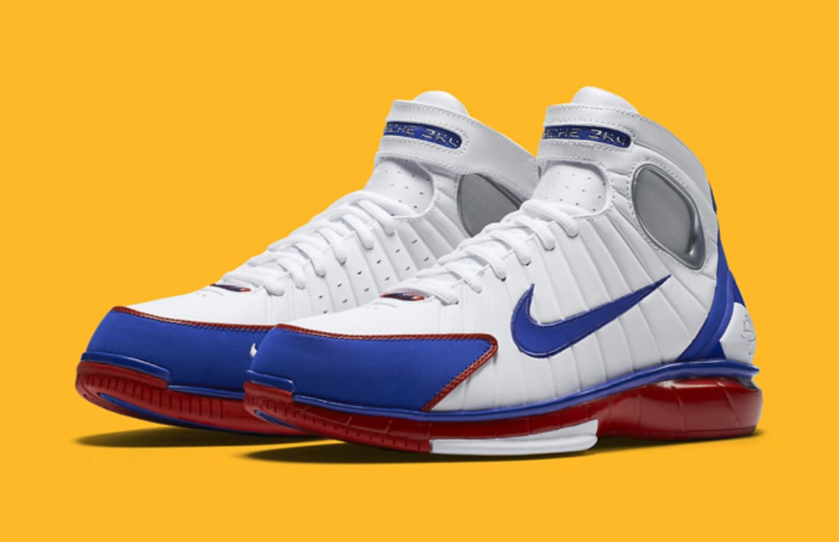 Nike Air Zoom Huarache 2K4 "All-Star" | Complex