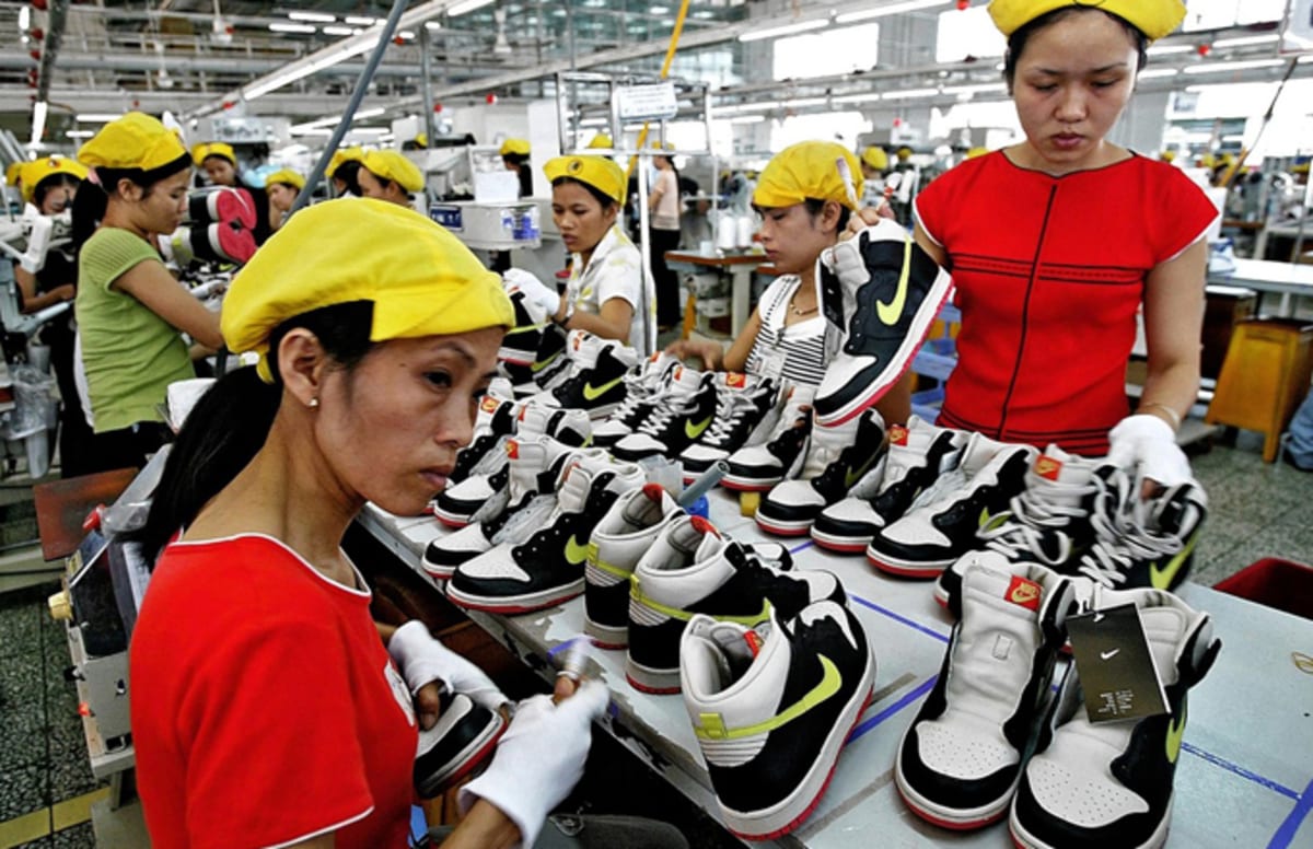 nike mechanical engineering jobs