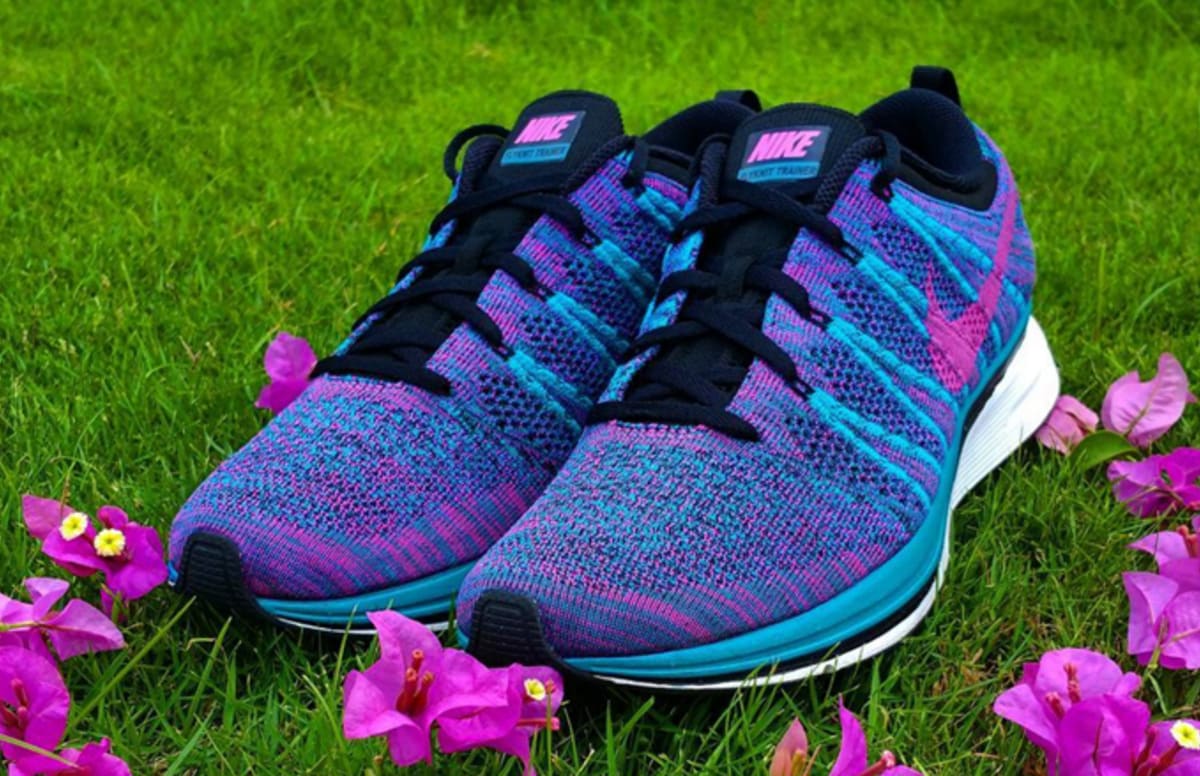 Nike Flyknit Trainer 