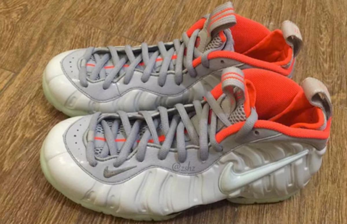 foamposite pro platinum