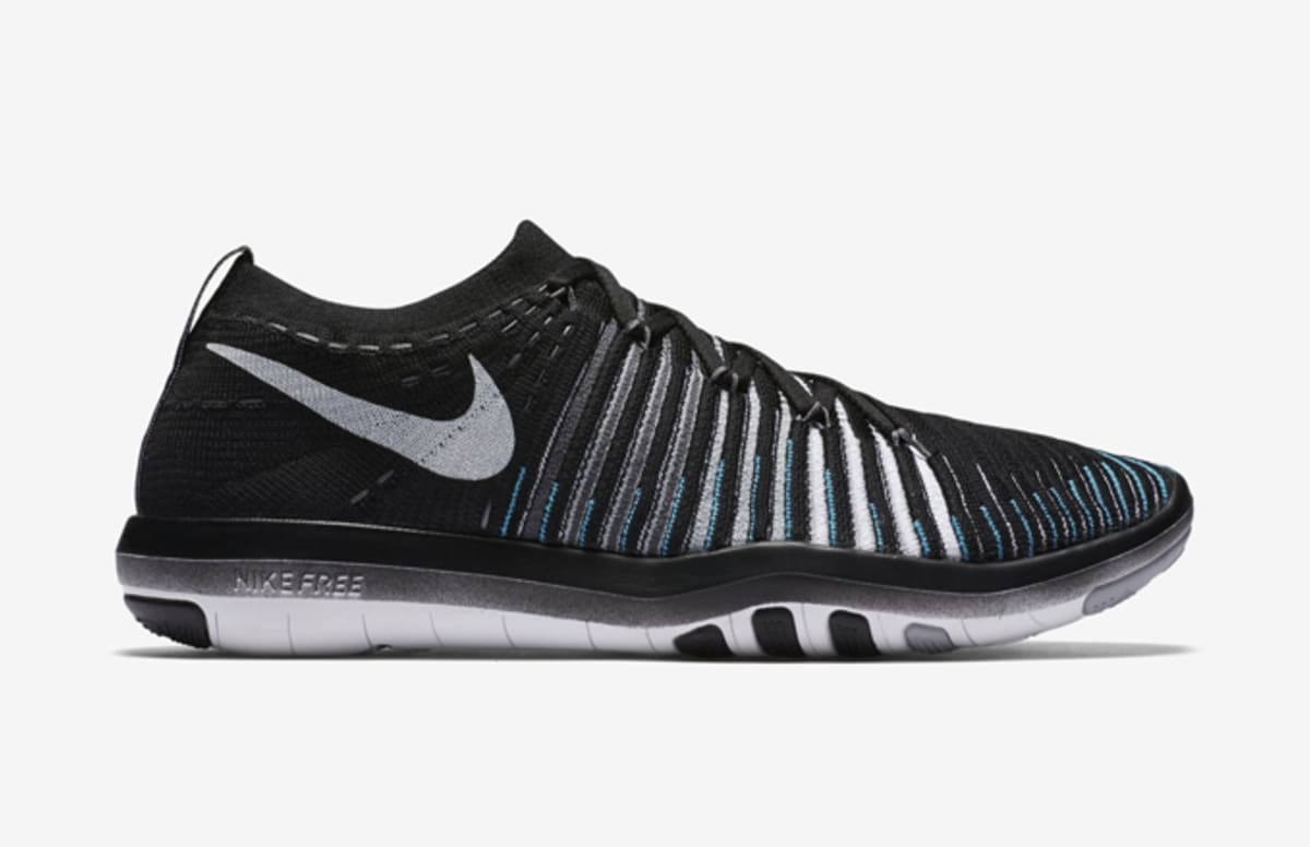 nike free training flyknit