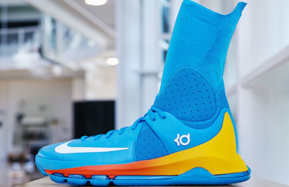 kevin durant 8 elite