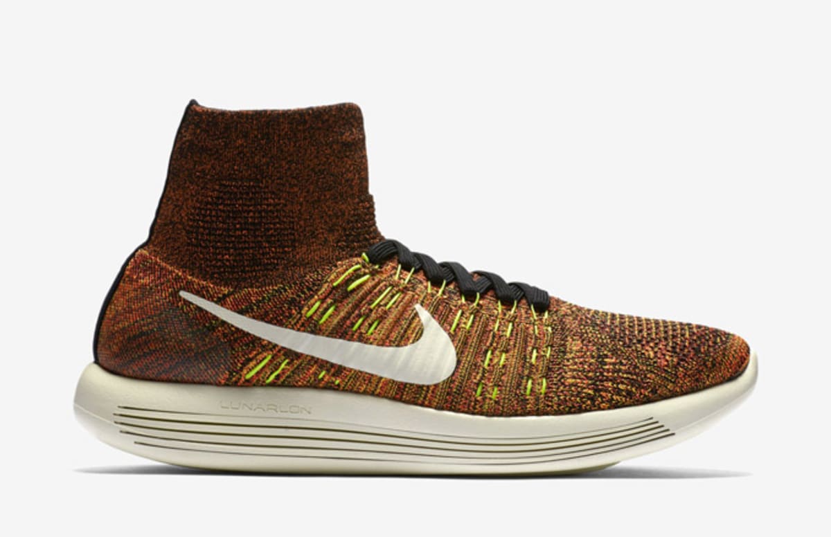 nike lunarlon epic flyknit
