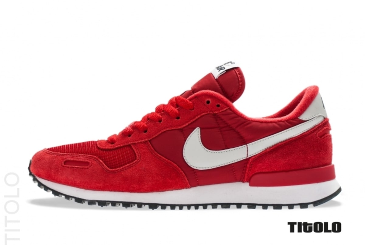 Nike Air Vortex Retro - Gym Red/Neutral Grey-White-Black Top Quality Nike Air Vortex Retro - Gym Red/Neutral Grey-White-Black Top Quality