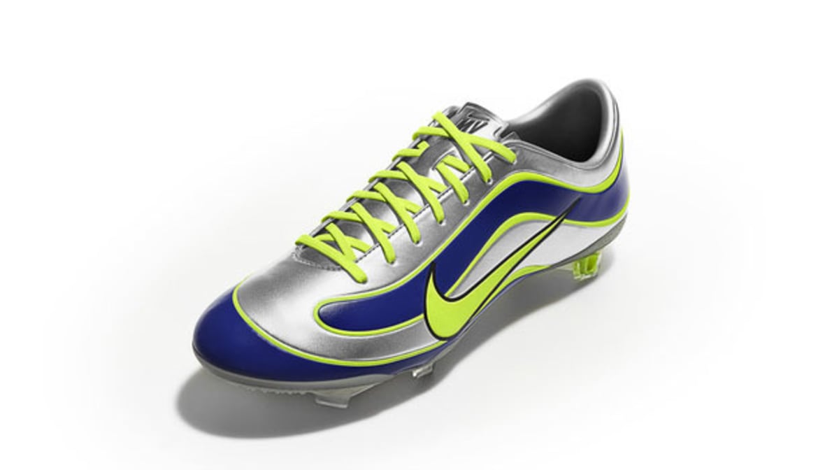 first mercurial
