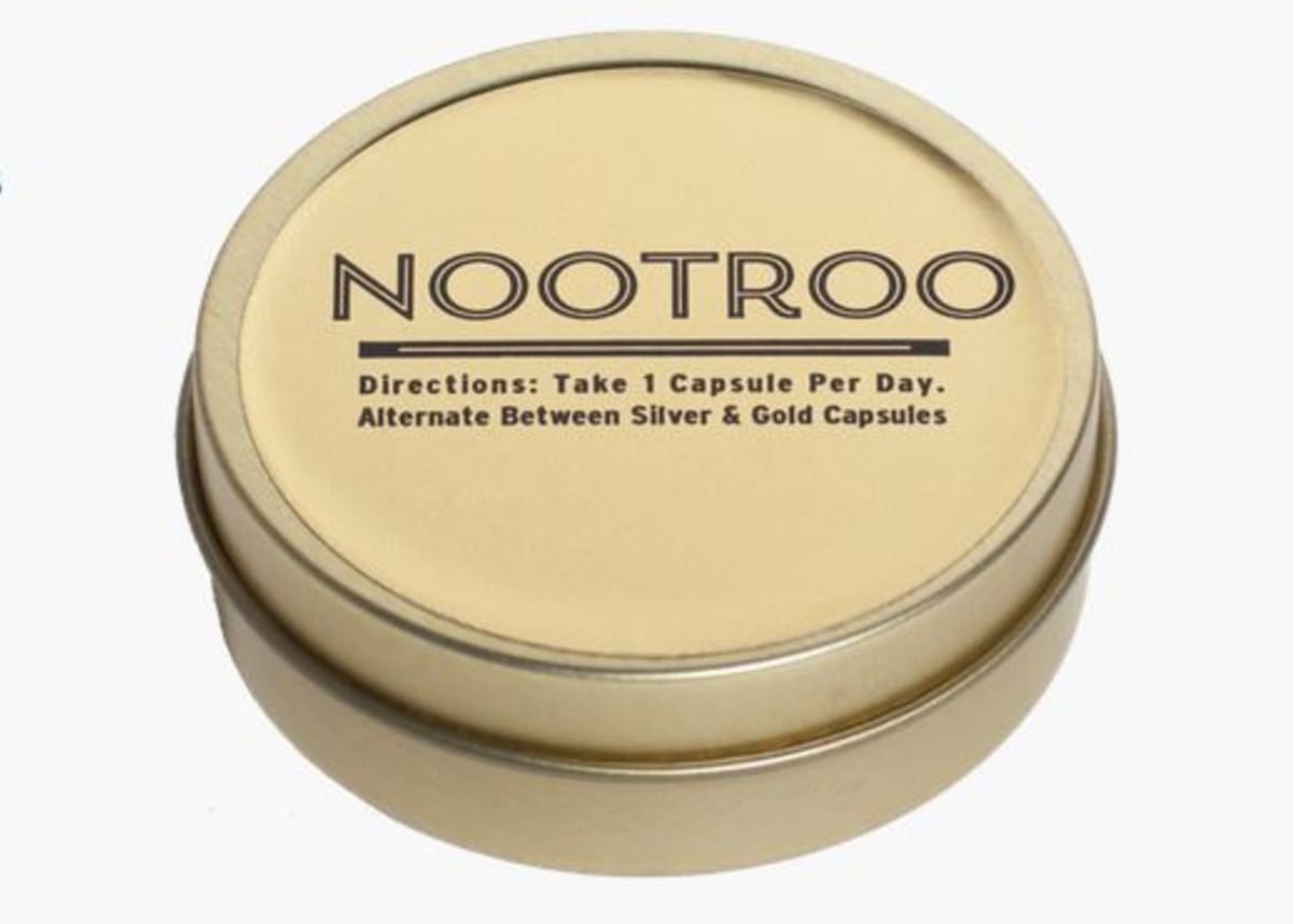 Nootropic Drugs Popular in Silicon Valley Complex