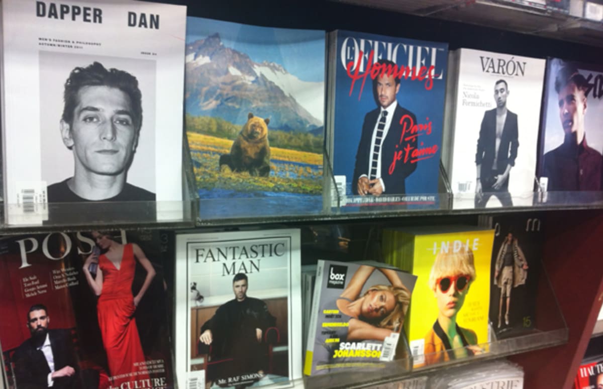 10 Men's HighFashion Magazines You Should Know Complex
