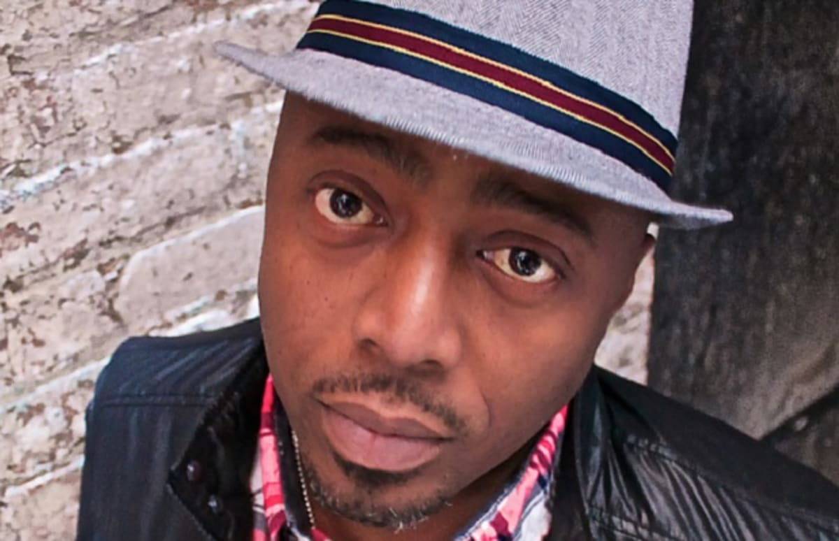 Interview: Comedian Donnell Rawlings Talks Appropriate Wedding Behavior