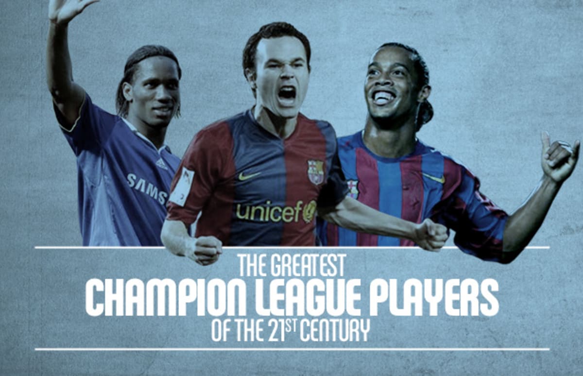The Greatest Champions League Players Of The 21st Century Video