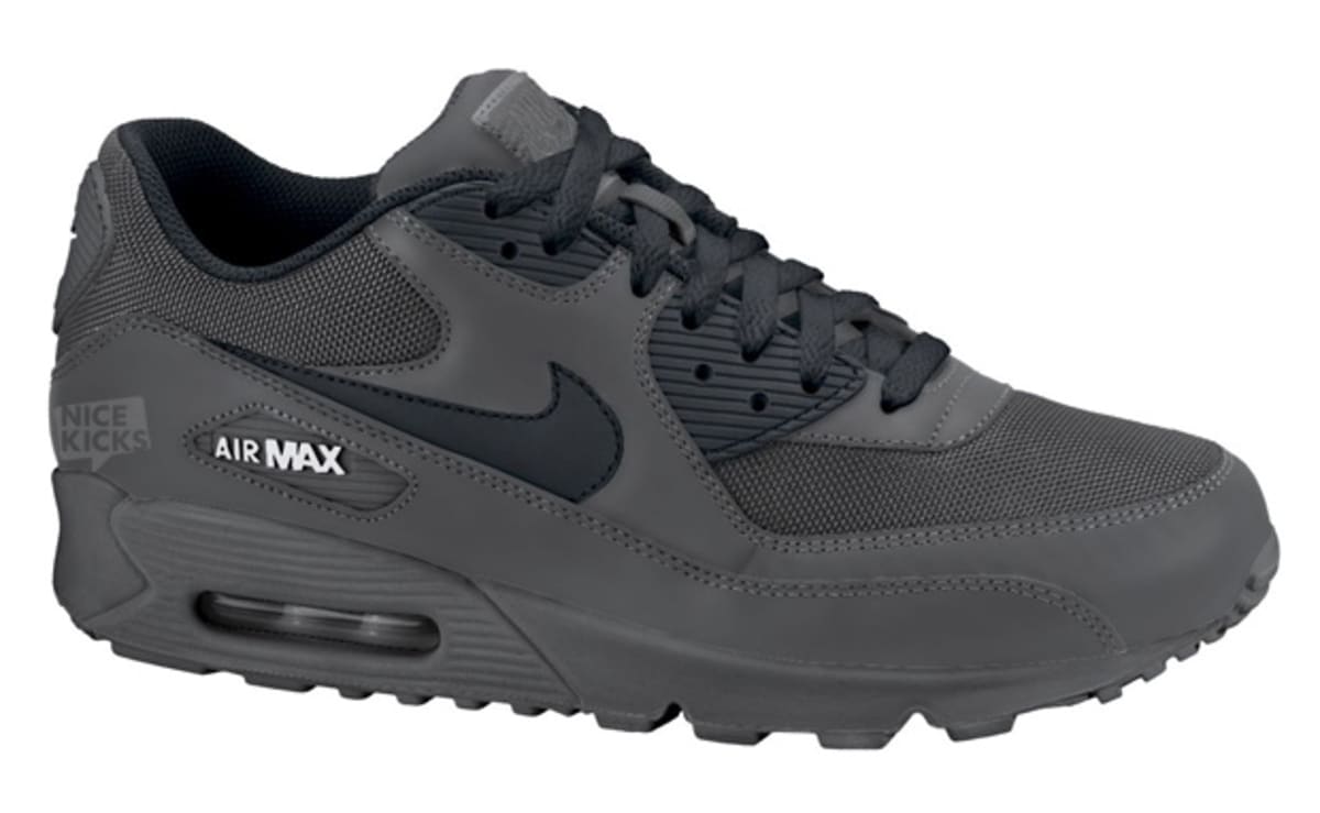nike air max 90 grey fog black hemp