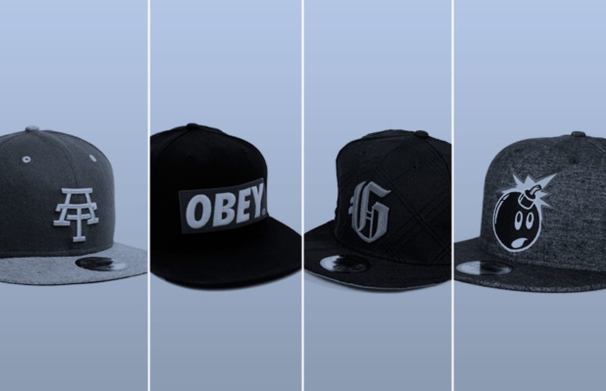 The Coolest Fitted Hats Available Now Complex