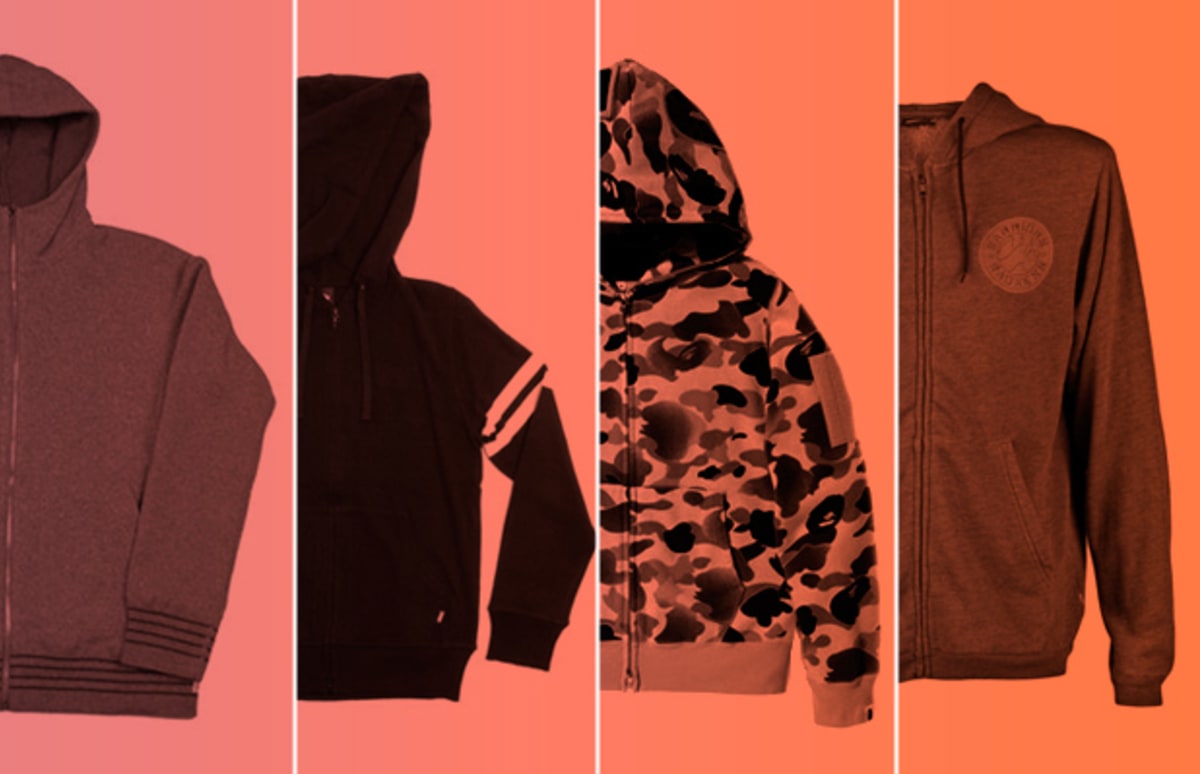 The Best Zip Hoodies Available Now | Complex
