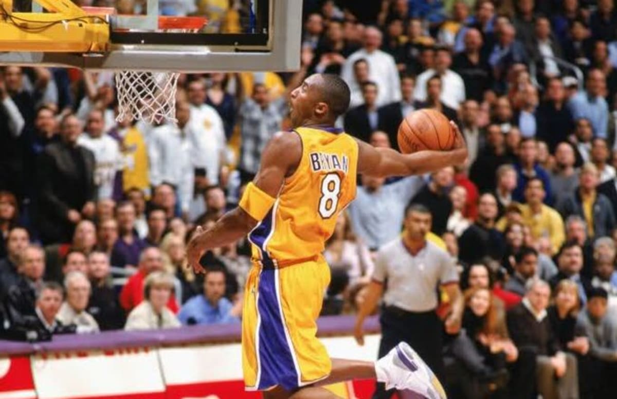 Being Named the Youngest All-Star in NBA History - The 24 Greatest Moments of Kobe ...1200 x 776