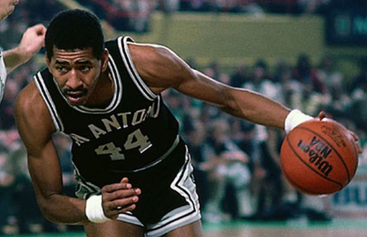 george gervin pop