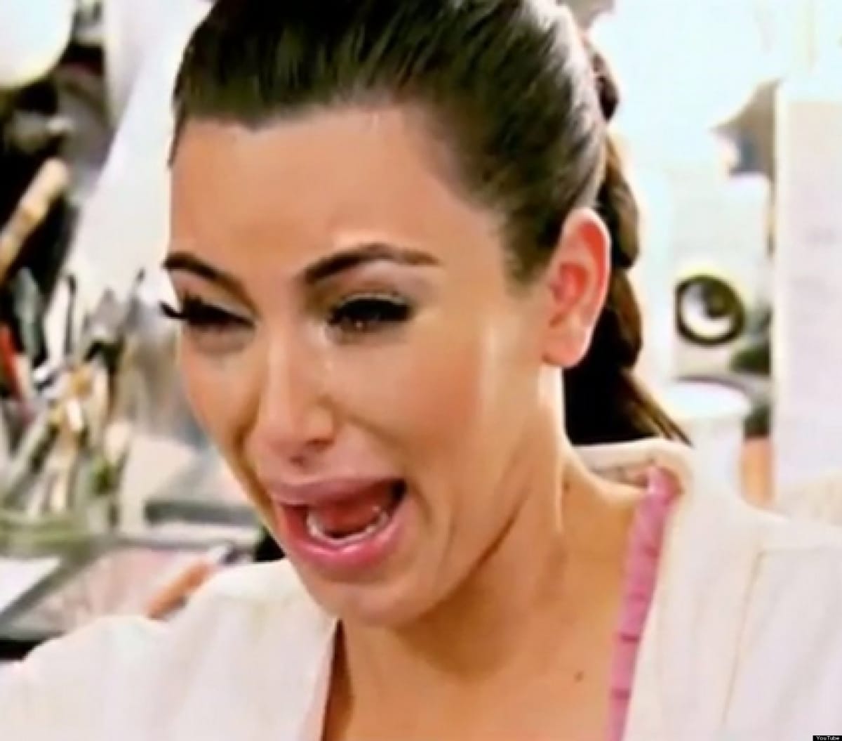 Kim Kardashian Cried After Kanye West Cleaned Out Her Closet Complex