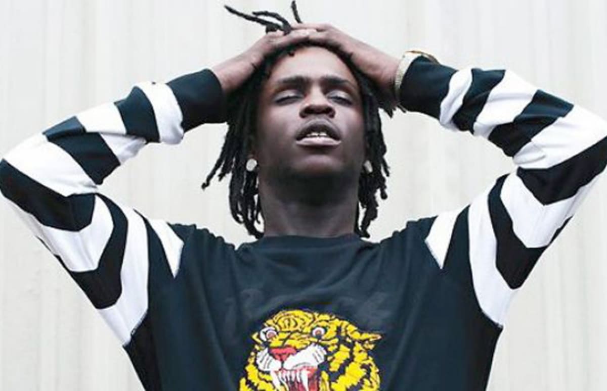 The 10 Worst Things Written About Chief Keef This Week | Complex