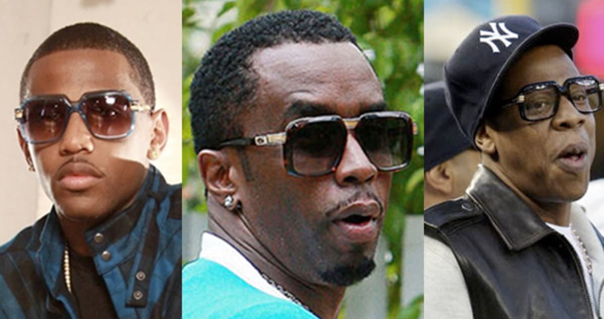 Who Wore it Better? Cazal Glasses | Complex