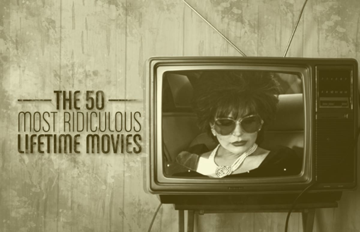 Co-Ed Call Girl - The 50 Most Ridiculous Lifetime Movies