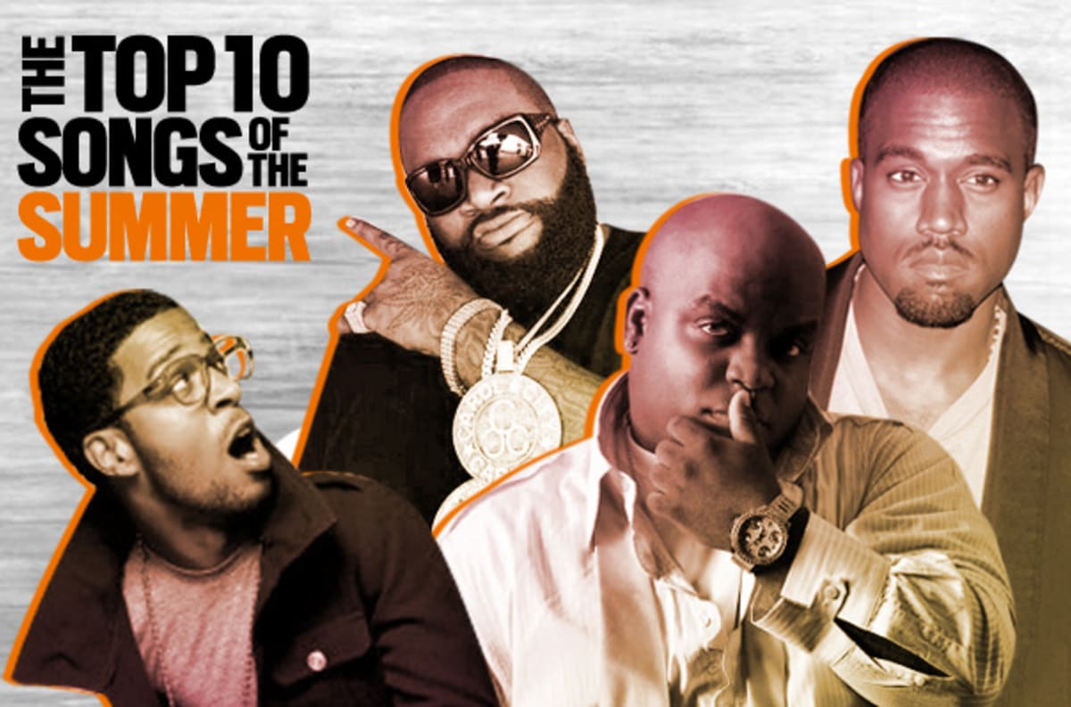Heat Wave The Top 10 Songs of The Summer Heat Wave The Top 10 Songs