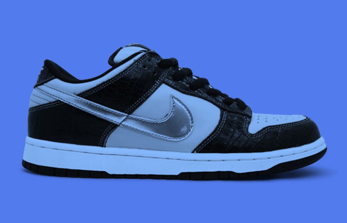 Supreme x Nike SB Dunk Low - 10 Collaborations That Changed the Sneaker ...