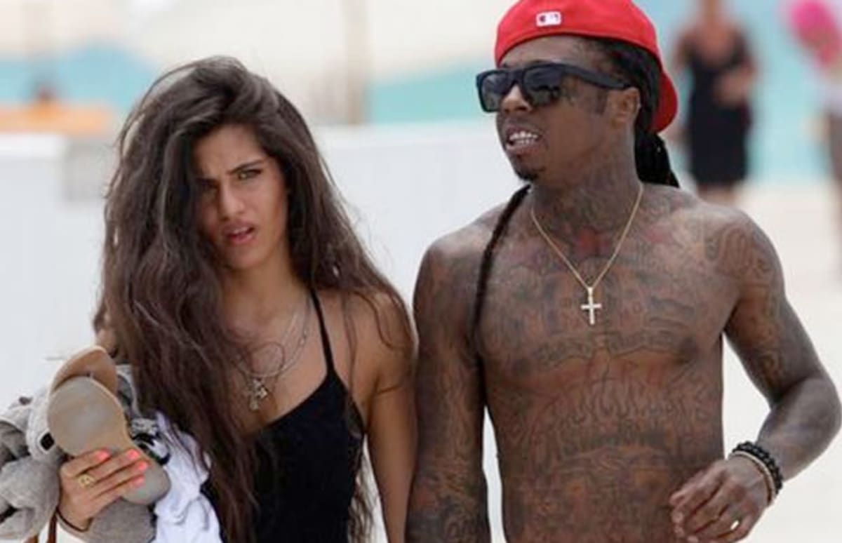 Meet Lil Wayne's New Girlfriend Dhea Complex