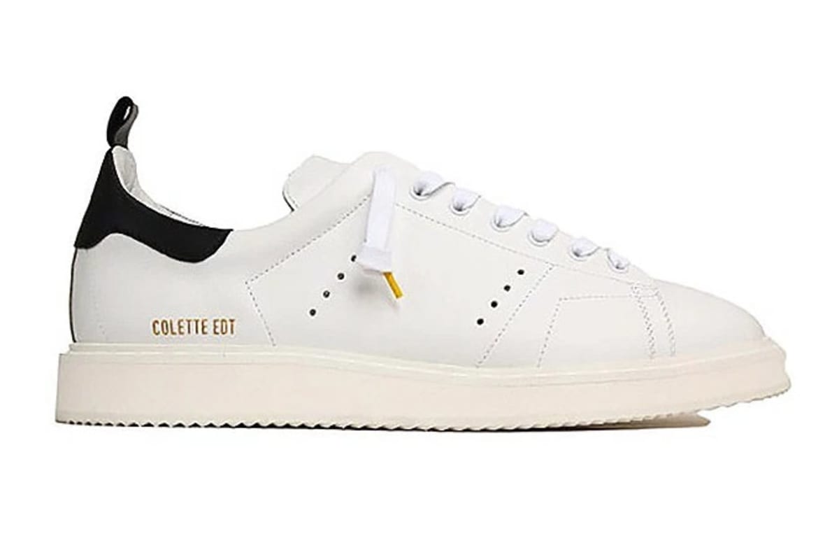 Off-White and Golden Goose Deluxe Brand Reveal New Sneaker Collaboration | Complex1200 x 776