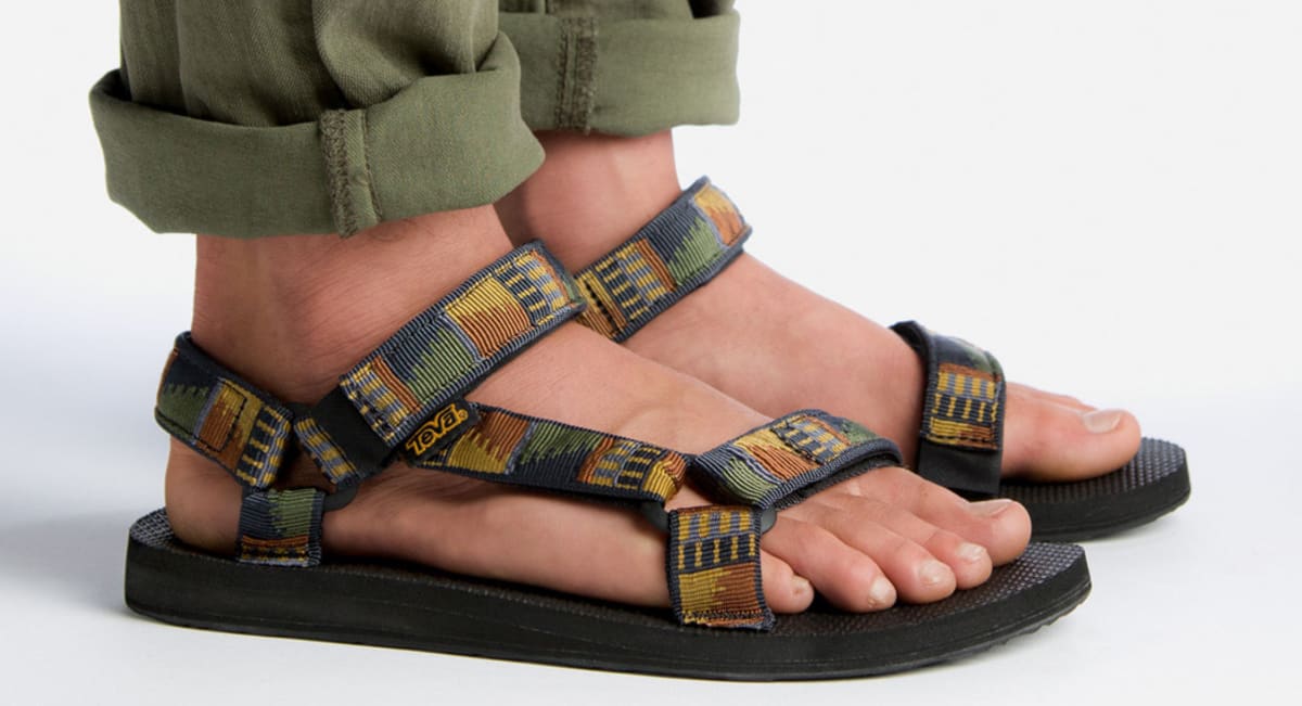 jcrew tevas