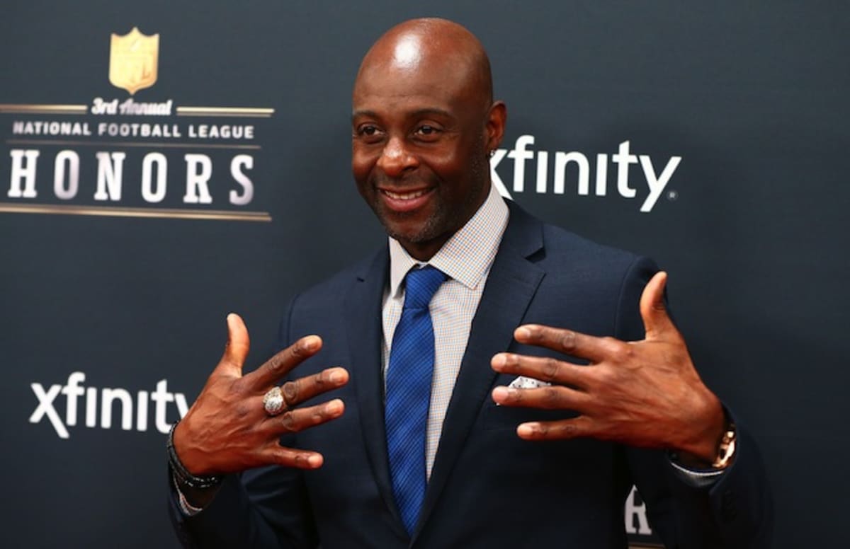 Jerry Rice (Retired WR) Admits to Using Banned Substance Stickum