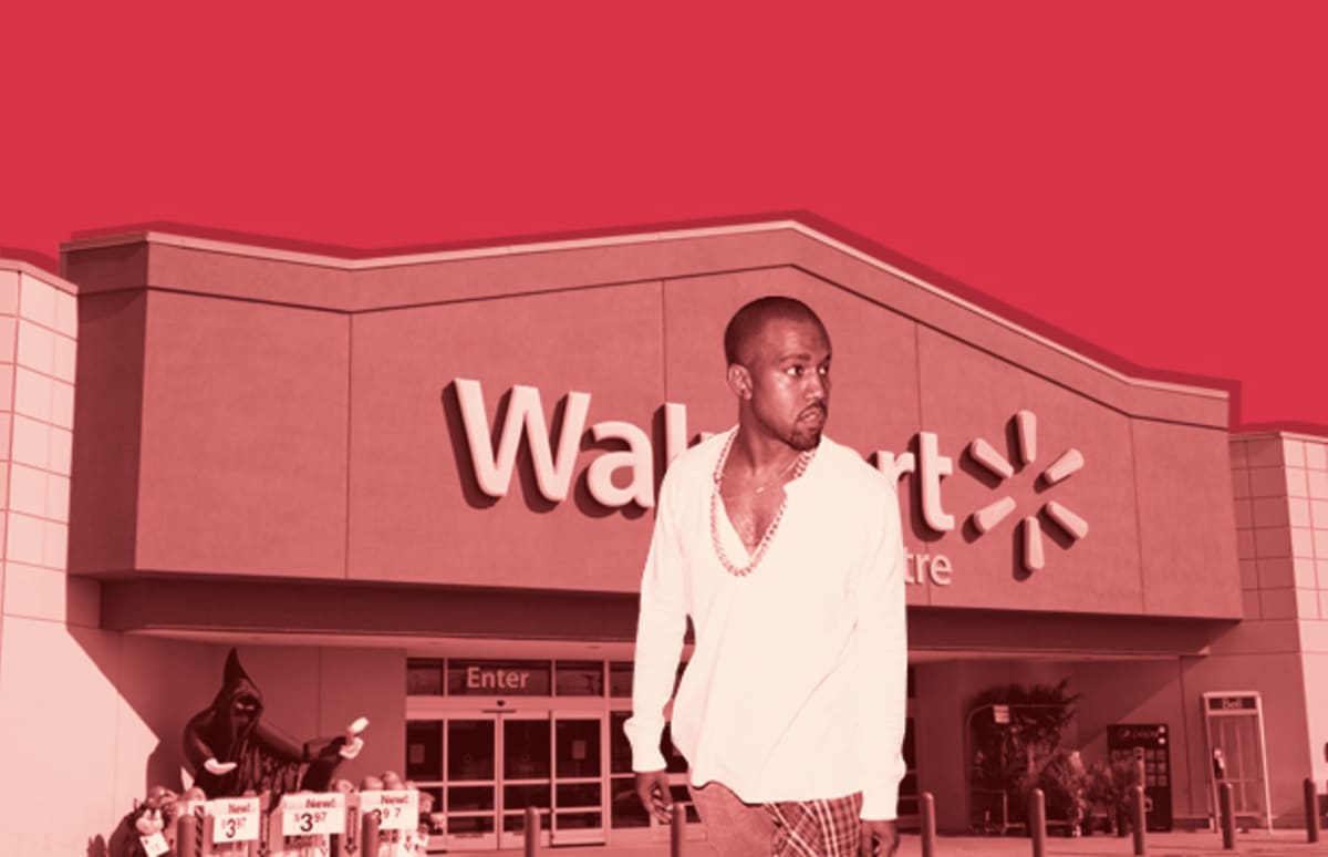 How to Dress Like Kanye West at Walmart | Complex