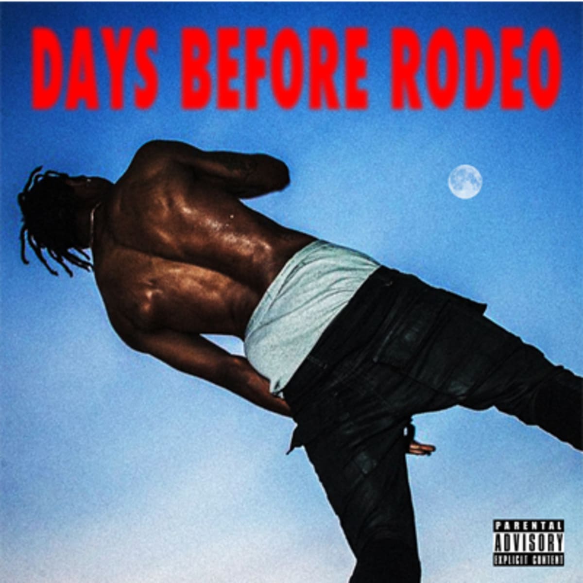 Here's the Artwork and Tracklist for Travi$ Scott's 