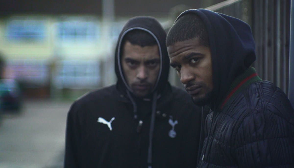 Exclusive Watch the Two Clips from the Powerful London Riots