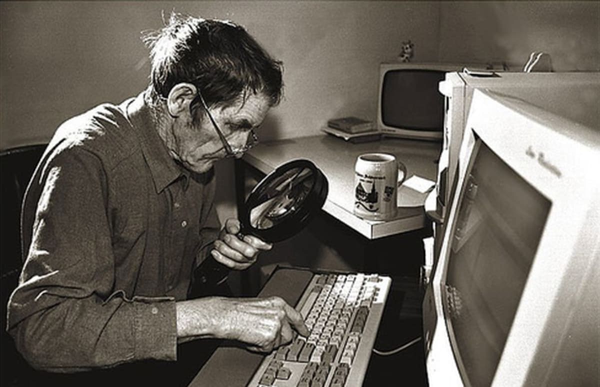 Why Do Old People Hate the Internet? | Complex