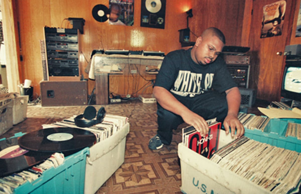 Enjoy Your Weekend with a 5Hour Mix of Vintage Houston Rap Complex