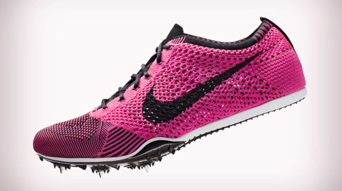nike zoom victory spikes