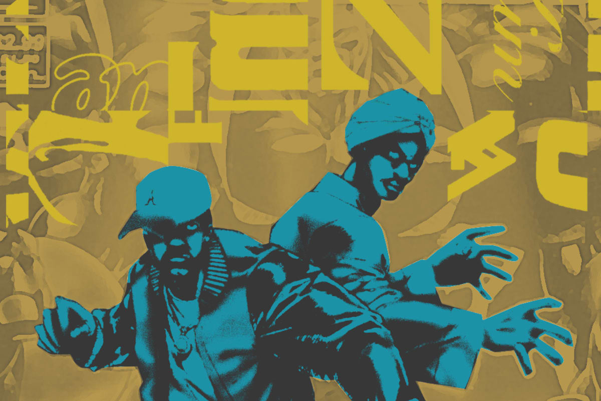 OutKast Evolved With #39 ATLiens #39 Forced Hip Hop to Do the Same Complex
